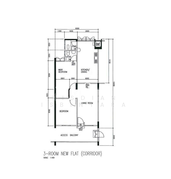 For Sale 706 Yishun Avenue 5