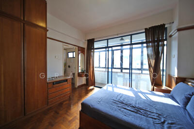 For Rent - Palm Lodge