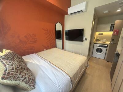 For Rent - Studio @ Bukit Timah Station