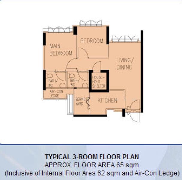 For Sale 663A Punggol Drive