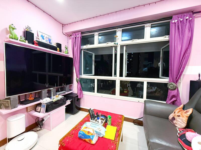 For Sale - 663A Punggol Drive