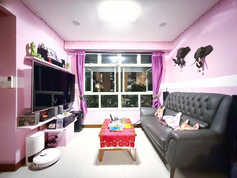 For Sale - 663A Punggol Drive