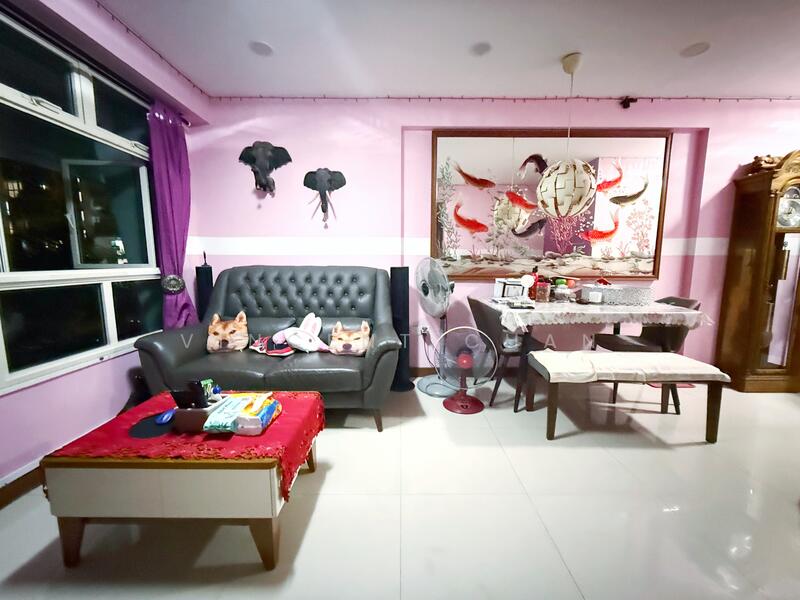 For Sale - 663A Punggol Drive