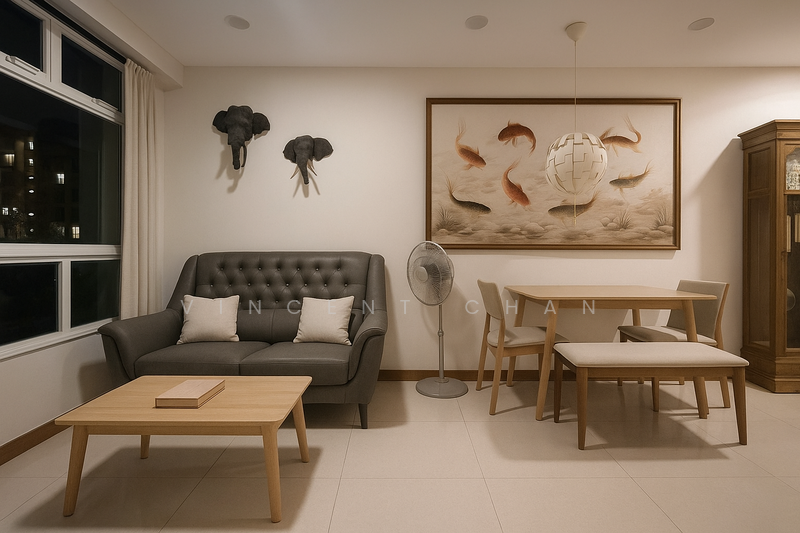 For Sale - 663A Punggol Drive