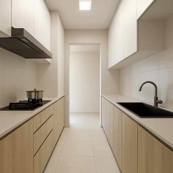 For Sale - 663A Punggol Drive