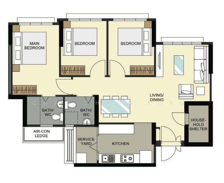 For Sale 460B Bukit Batok West Avenue 9