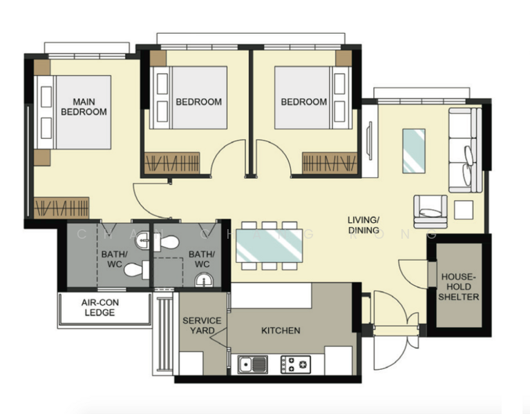 For Sale 460B Bukit Batok West Avenue 9
