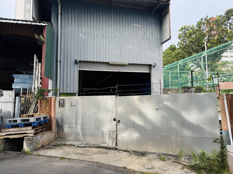 For Sale - 2-Storey Corner Terrace Factory / Warehouse @ Chai Chee