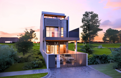 For Sale - DISTRICT 15 | OPERA ESTATE | Brand New FREEHOLD 2.5 Storey Inter Terrace