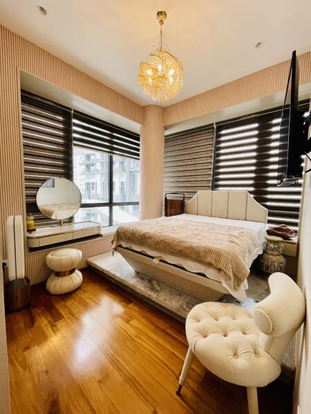 Junior Master with Ensuite Bathroom