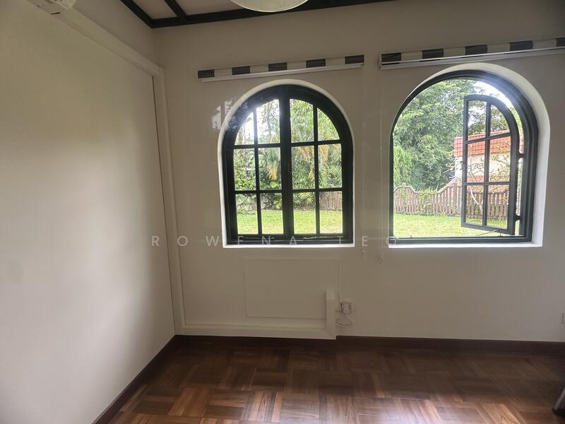 View from Common bedroom 1