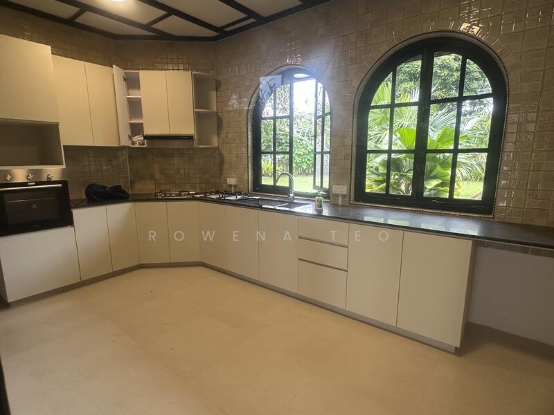 Renovated Kitchen