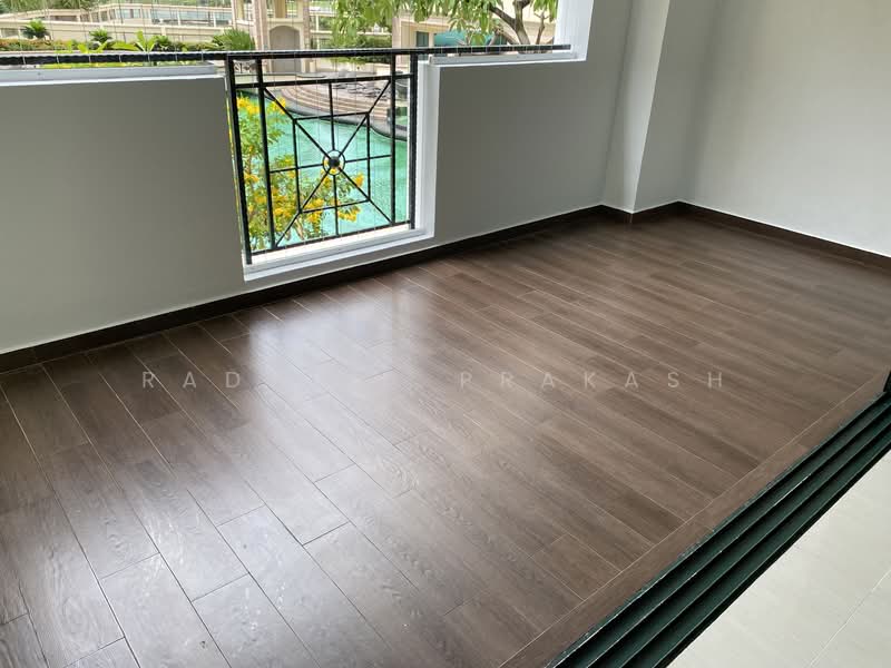 Pebble Bay, 130 Tanjong Rhu Road, 3 Bedrooms, 1,894 sqft, Condominium For Rent, by Radhika Prakash, 60181641 - Balcony - PropertyGuru.com.sg