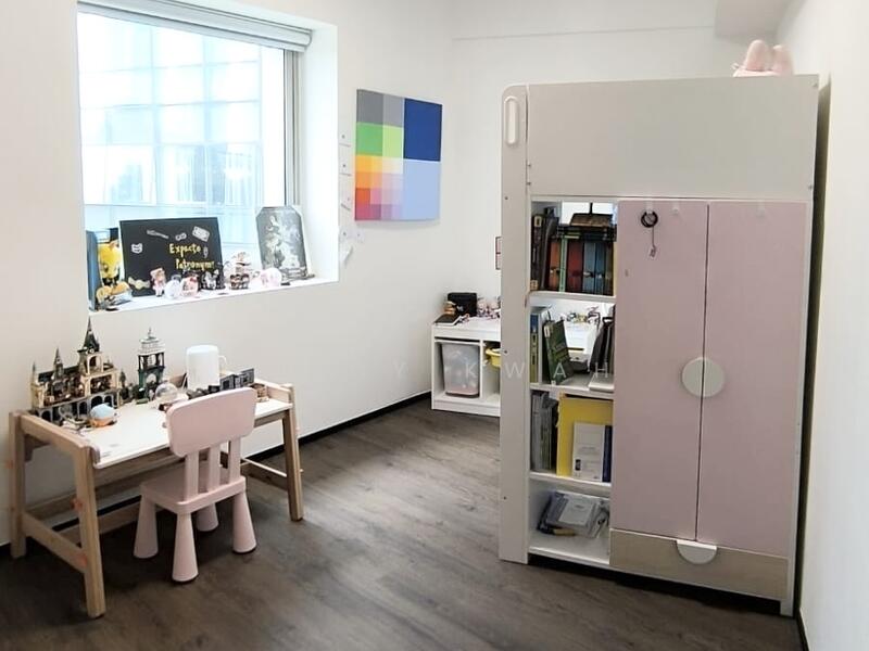 Bedroom 3 (Kid’s Room)