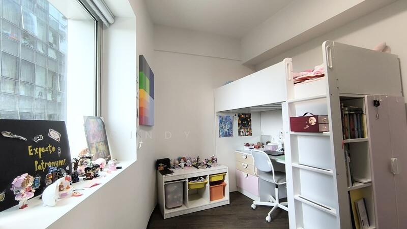 Bedroom 3 (Kid’s Room)