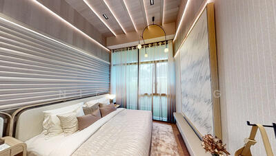 For Sale - 🤩 Super Cheap RCR Freehold 3BR, Near MRT!