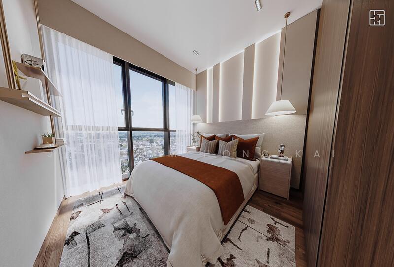 Lentor Modern, Lentor Central, 2 Bedrooms, 733 sqft, Condominium For Sale, by John Lim Hong Kai, 60181700 - PropertyGuru.com.sg