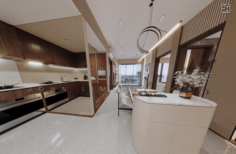 Lentor Modern, Lentor Central, 2 Bedrooms, 733 sqft, Condominium For Sale, by John Lim Hong Kai, 60181700 - PropertyGuru.com.sg