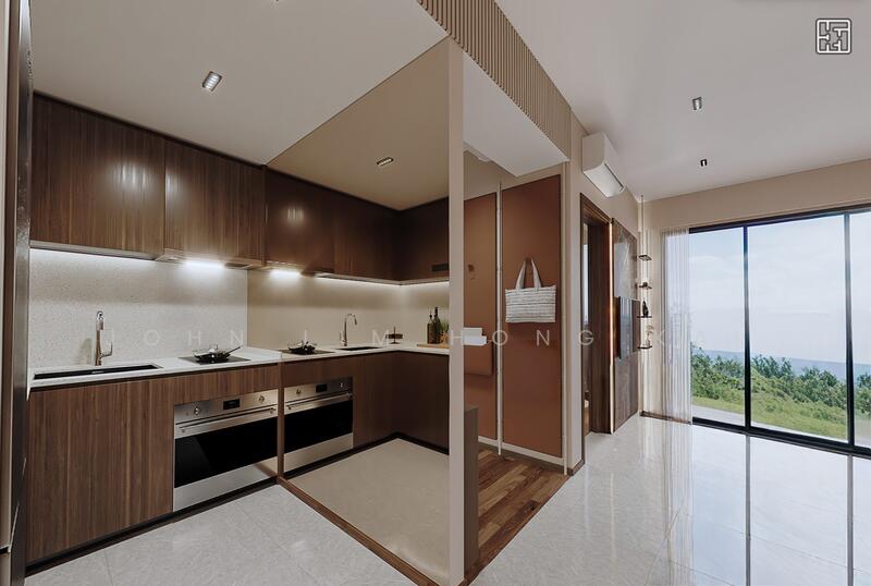 Lentor Modern, Lentor Central, 2 Bedrooms, 733 sqft, Condominium For Sale, by John Lim Hong Kai, 60181700 - PropertyGuru.com.sg