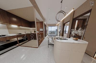 For Rent - Lentor Modern