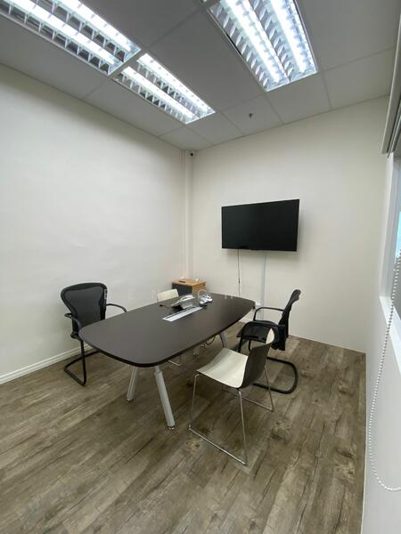 Tradehub 21, 18 Boon Lay Way, 1,582 sqft, Light Industrial (B1) For Rent, by Ben Chew, 60181722 - Study - CommercialGuru.com.sg