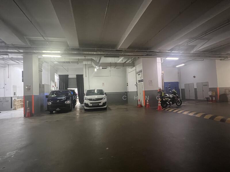 Eunos Technolink, 13 Kaki Bukit Road 1, 5,048 sqft, Light Industrial (B1) For Sale, by Brian Chng, 60181723 - Car Park - CommercialGuru.com.sg