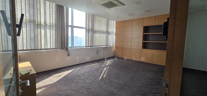 Wcega Tower, 21 Bukit Batok Crescent, 1,100 sqft, Light Industrial (B1) For Rent, by Chew Karin, 60181730 - CommercialGuru.com.sg