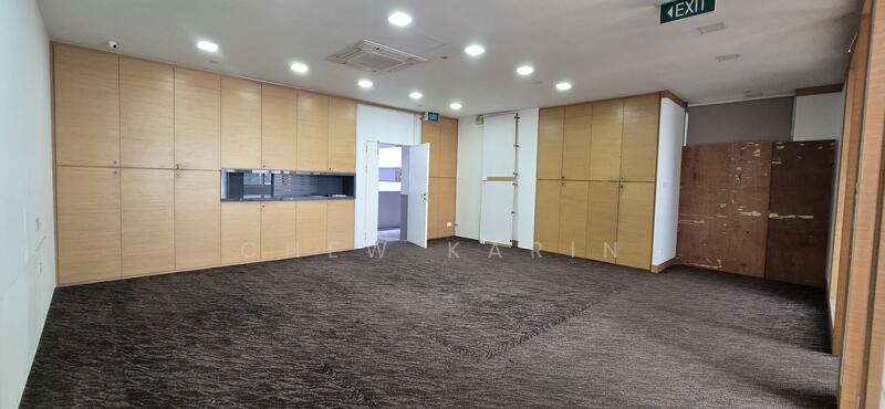 Wcega Tower, 21 Bukit Batok Crescent, 1,100 sqft, Light Industrial (B1) For Rent, by Chew Karin, 60181730 - Living Room - CommercialGuru.com.sg