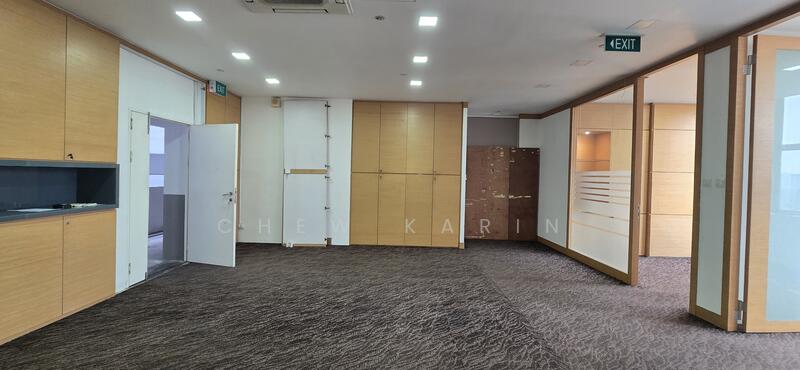 Wcega Tower, 21 Bukit Batok Crescent, 1,100 sqft, Light Industrial (B1) For Rent, by Chew Karin, 60181730 - CommercialGuru.com.sg