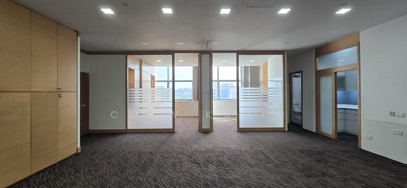 Wcega Tower, 21 Bukit Batok Crescent, 1,100 sqft, Light Industrial (B1) For Rent, by Chew Karin, 60181730 - Study - CommercialGuru.com.sg