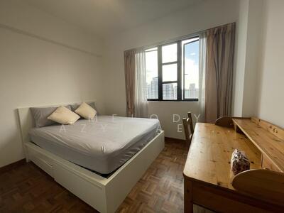 For Rent - Central Green