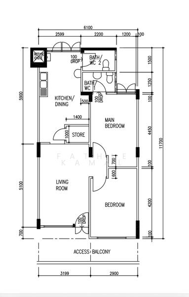 For Sale 302 Ubi Avenue 1