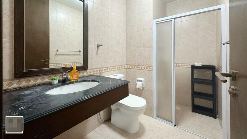 Maple Woods, 985 Bukit Timah Road, 1 Bedroom, 120 sqft, Condominium For Rent, by Wu JiaWei, 60181756 - Common Bath 1 - PropertyGuru.com.sg