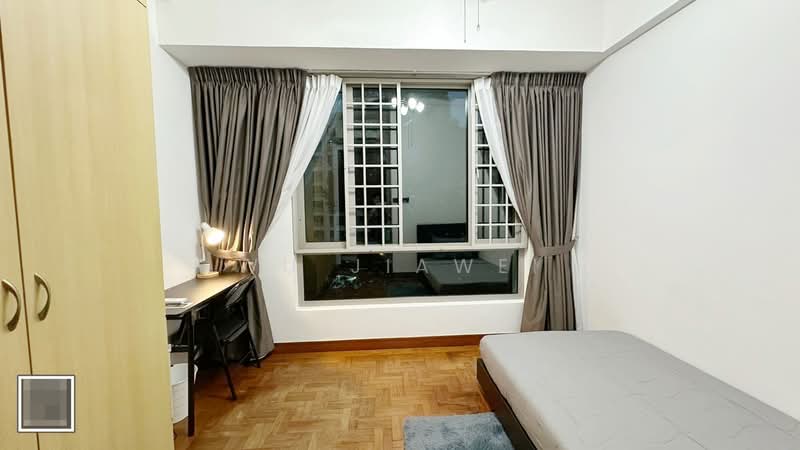 Maple Woods, 985 Bukit Timah Road, 1 Bedroom, 120 sqft, Condominium For Rent, by Wu JiaWei, 60181756 - CR6 - PropertyGuru.com.sg