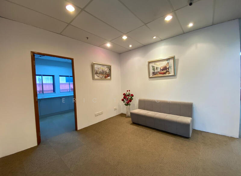 Crystal Time Building, 16 Tannery Lane, Macpherson / Potong Pasir, 2,925 sqft, Light Industrial (B1) For Rent, by Eric Tay CK, 60181781 - Living Room - CommercialGuru.com.sg