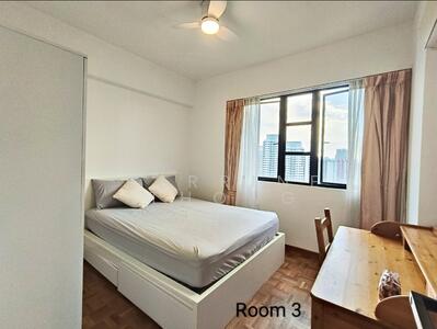 For Rent - Central Green