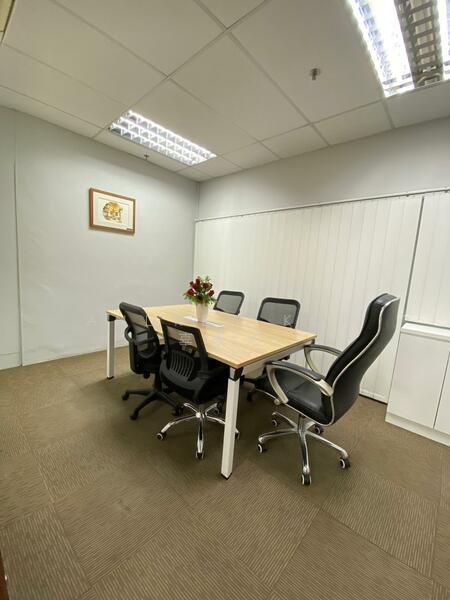 Crystal Time Building, 16 Tannery Lane, 2,925 sqft, Light Industrial (B1) For Rent, by Andrew Koh 辜永光, 60181794 - Study - CommercialGuru.com.sg