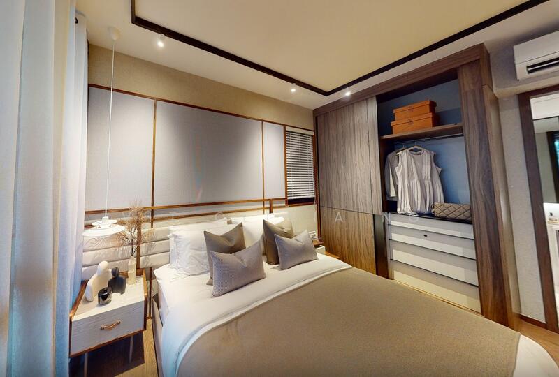 Undervalue Freehold D15, High Rental Yield, 1km to Kong Hwa Pri, , 3 Bedrooms, 1,076 sqft, Condominium For Sale, by Vit Olivia Ng, 60181816 - Master Bedroom - PropertyGuru.com.sg