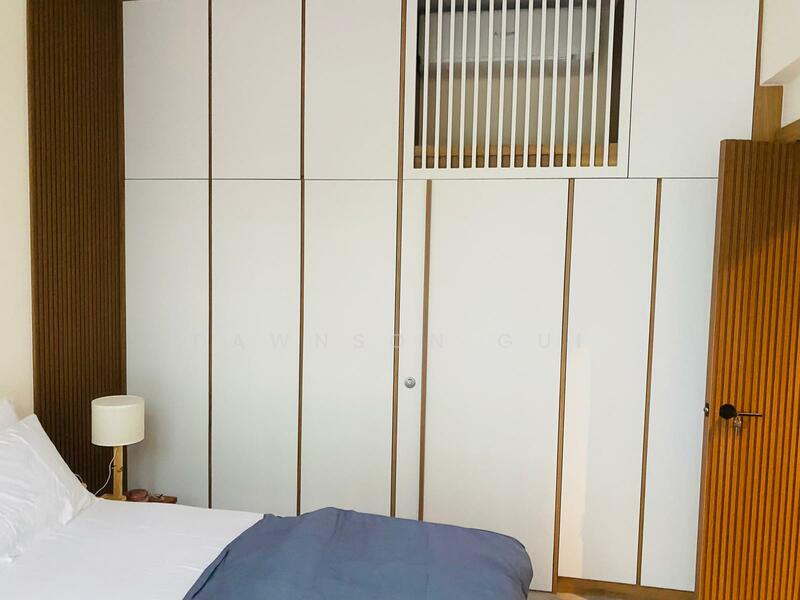 Master Bedroom Wardrode