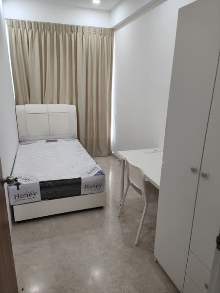 The Springs, 3 Moulmein Rise, Newton / Novena, Room Rental, 90 sqft, Apartment For Rent, by Ryan Soon, 60181848 - Bedroom - PropertyGuru.com.sg