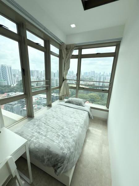 The Springs, 3 Moulmein Rise, Newton / Novena, Room Rental, 90 sqft, Apartment For Rent, by Ryan Soon, 60181848 - Bedroom - PropertyGuru.com.sg
