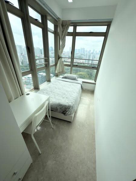 The Springs, 3 Moulmein Rise, Newton / Novena, Room Rental, 90 sqft, Apartment For Rent, by Ryan Soon, 60181848 - Bedroom - PropertyGuru.com.sg