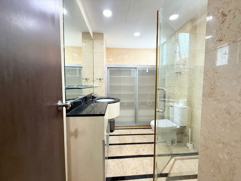 The Springs, 3 Moulmein Rise, Room Rental, 170 sqft, Apartment For Rent, by Ryan Soon, 60181850 - Bathroom - PropertyGuru.com.sg