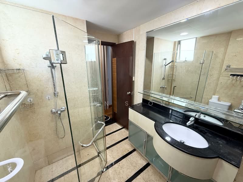 The Springs, 3 Moulmein Rise, Room Rental, 170 sqft, Apartment For Rent, by Ryan Soon, 60181850 - Bathroom - PropertyGuru.com.sg