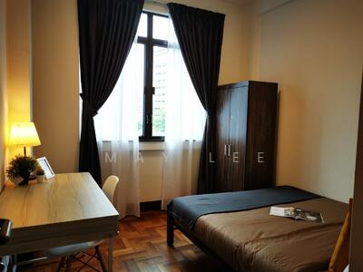 For Rent - Parc Oasis