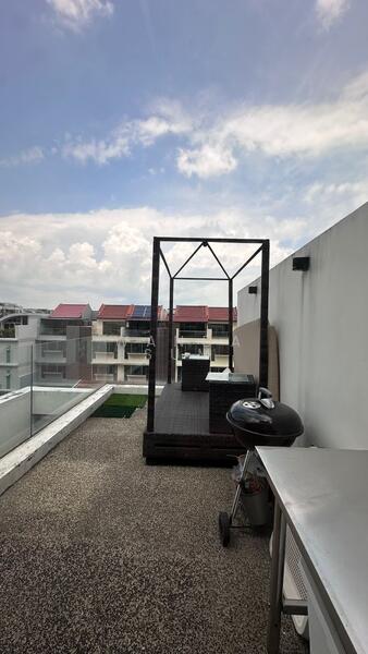 For Rent - D15 Crane Road conservation shophouse apartment for rent