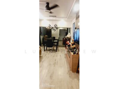 For Sale - 609 Yishun Street 61