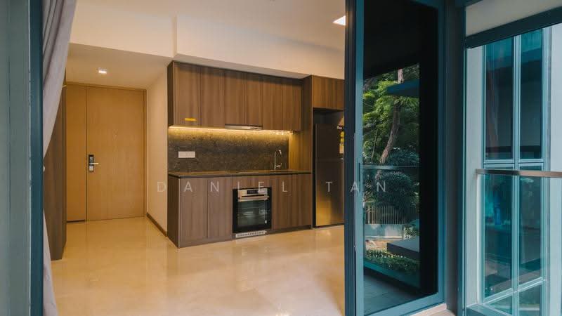 Fyve Derbyshire, 5 Derbyshire Road, Newton / Novena, 2 Bedrooms, 657 sqft, Condominium For Sale, by Daniel Tan, 60181934 - Kitchen - PropertyGuru.com.sg