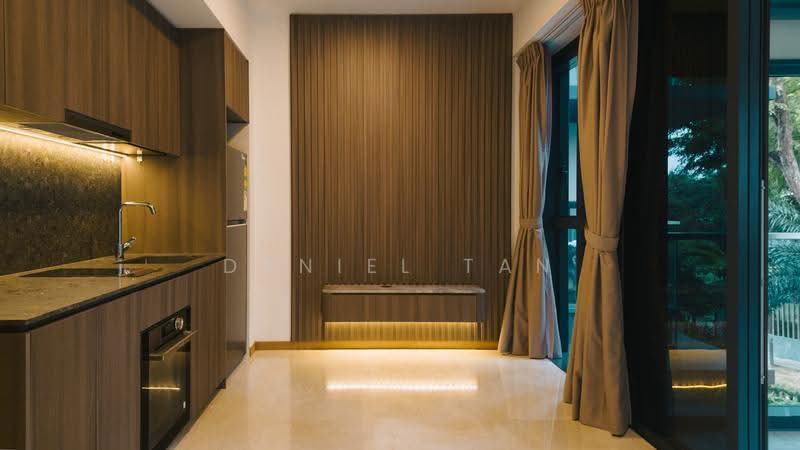 Fyve Derbyshire, 5 Derbyshire Road, Newton / Novena, 2 Bedrooms, 657 sqft, Condominium For Sale, by Daniel Tan, 60181934 - Kitchen - PropertyGuru.com.sg