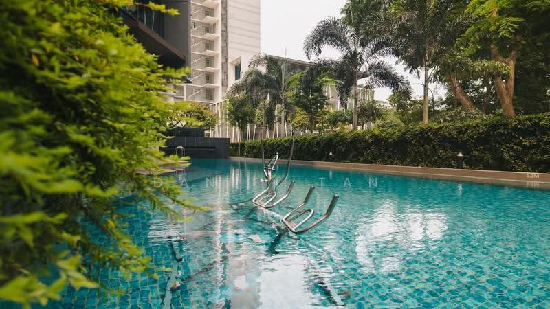 Fyve Derbyshire, 5 Derbyshire Road, Newton / Novena, 2 Bedrooms, 657 sqft, Condominium For Sale, by Daniel Tan, 60181934 - Pool - PropertyGuru.com.sg